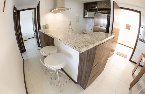 Barra Mar Apartment | Flat high standard in the seaside paradise in Barra de São Miguel