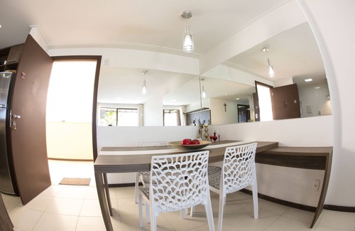 Barra Mar Apartment | Flat high standard in the seaside paradise in Barra de São Miguel