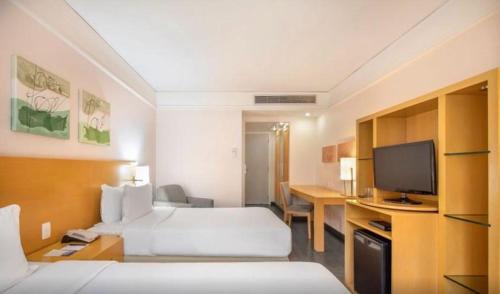 Cambui Apartment | Flat Hotel 4 estrelas Cambuí Campinas