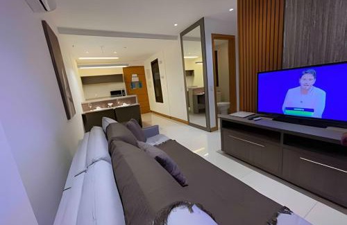 Jacarepagua Apartment | Flat hotel 909 RioCentro/Rock inRio/Projac/Farmasi Arena/Barra da Tijuca