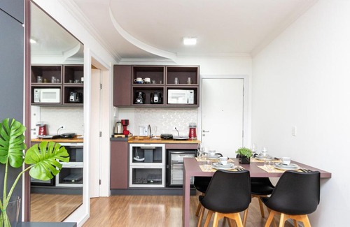 Civic Center Apartment | Flat Hotel Fusion com estacionamento grátis