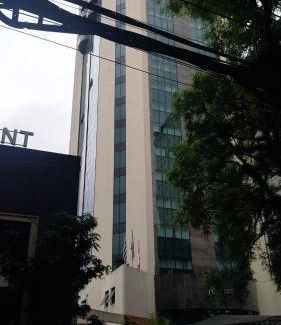 Cerqueira Cesar Apartment | flat hotel jardins com vaga inclusa