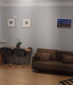 Cerqueira Cesar Apartment | flat hotel jardins com vaga inclusa