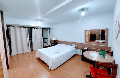Setor Hoteleiro Sul Apartment | Flat Hotel St Paul A215