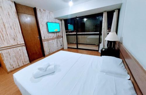 Setor Hoteleiro Sul Apartment | Flat Hotel St Paul A215