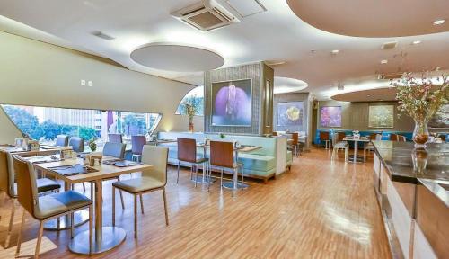 Setor Hoteleiro Sul Apartment | Flat Hotel St Paul A215