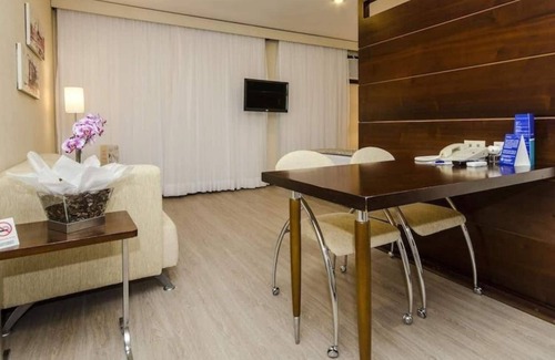 Chacara Santo Antonio House | Flat | Hotel Transamerica Executive