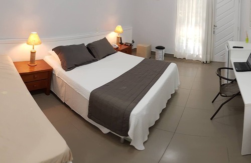 Riviera de Sao Lourenco Hotel | Flat Hotel type with services.