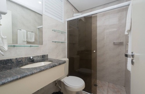 Riviera de Sao Lourenco Hotel | Flat Hotel type with services.