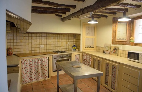 Peralta de Calasanz Cottage | Flat House Calasanz Complete
