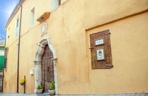 Peralta de Calasanz Cottage | Flat House Calasanz Complete