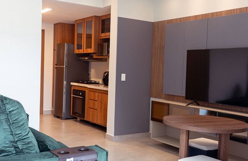 Tibau do Sul Apartment | Flat Ilê de Pipa Capri - By Almare