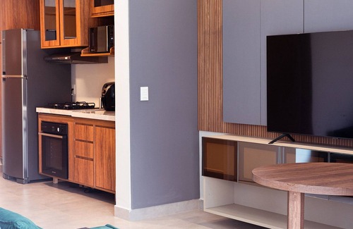 Tibau do Sul Apartment | Flat Ilê de Pipa Capri - By Almare