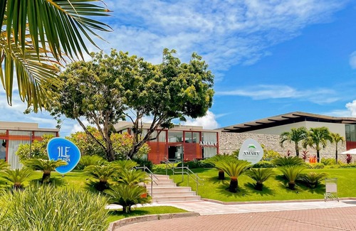 Tibau do Sul Apartment | Flat Ilê de Pipa Fiji - By Almare