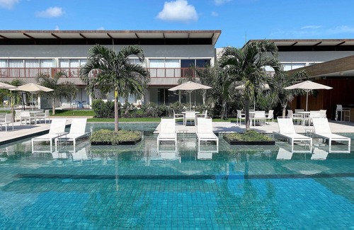 Tibau do Sul Apartment | Flat Ilê de Pipa Fiji - By Almare