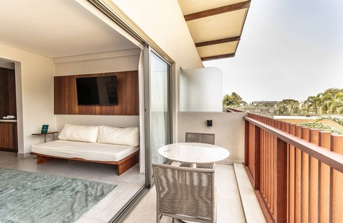 Tibau do Sul Apartment | Flat Ilê de Pipa Vista - By Almare