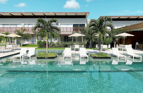 Tibau do Sul Apartment | Flat Ilê de Pipa Vista - By Almare