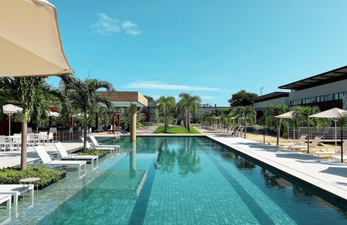 Tibau do Sul Apartment | Flat Ilê de Pipa Vista - By Almare