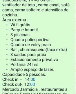 Olivenca Apartment | Flat Ilhéus - Jubiabá Olivença