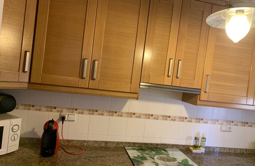 Els Arenals del Sol Condo | Flat in Arenales del Sol with large terrace