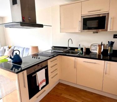 Highbury West Apartment | Flat in Arsenal Islington Central London