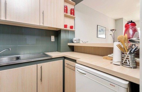 Blankenberge Apartment | Flat in Blankenberge with Marina Views