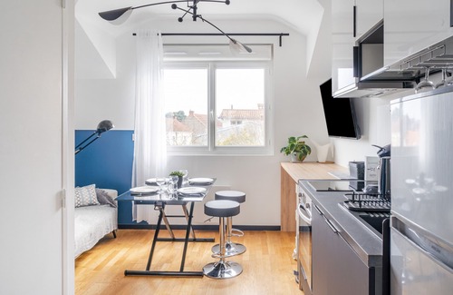 Jean-Mace - Chantenay Apartment | Flat in Chantenay 4 pers.