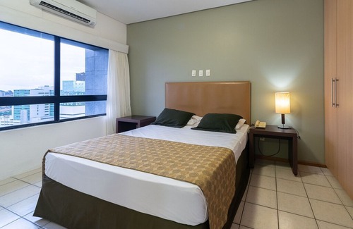 Ilha do Leite Apartment | Flat in Ilha do Leite, Recife. In one of the most important medical centers in the country