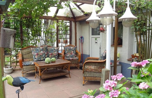 Lubbenau/Spreewald Apartment | Flat in Lübbenau Spreewald with terrace