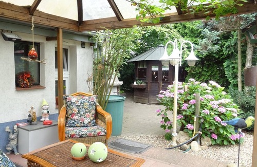 Lubbenau/Spreewald Apartment | Flat in Lübbenau Spreewald with terrace