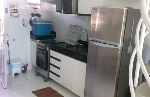 Centro Condo | Flat in Mandakaru Residence - Duplex 02 qtos until 06 - close to the beach and boardwalk