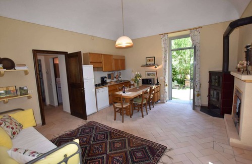 Casale Monferrato Apartment | Flat in Monferrato with Private Garden