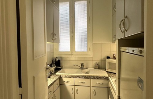 Auteuil Apartment | Flat in Paris, 16th Arr.