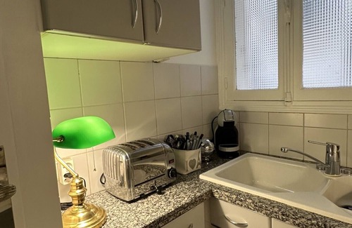 Auteuil Apartment | Flat in Paris, 16th Arr.