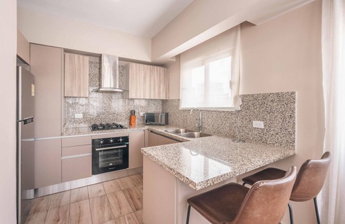 Downtown Santo Domingo Apartment | Flat in Piantini with breakfast included 302