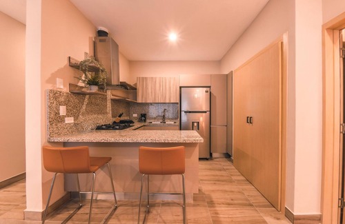Downtown Santo Domingo Apartment | Flat in Piantini With Breakfast Included 203