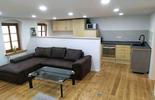 Pirna Apartment | Flat in Pirna in a Charming Neighbourhood