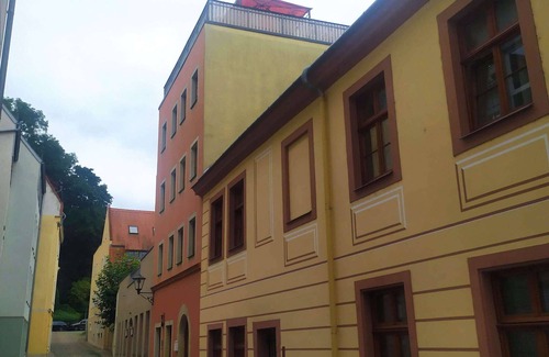 Pirna Apartment | Flat in Pirna in a Charming Neighbourhood