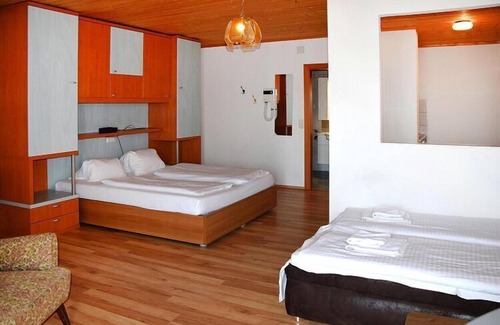 Podersdorf am See Apartment | Flat in Podersdorf am See with garden