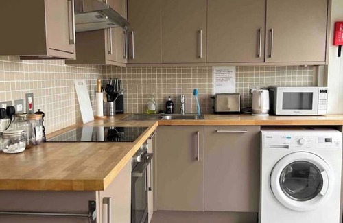 Port Isaac Apartment | Flat in Port Isaac - seaview & parking