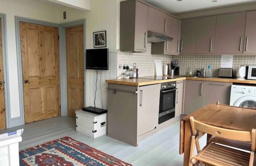 Port Isaac Apartment | Flat in Port Isaac - seaview & parking
