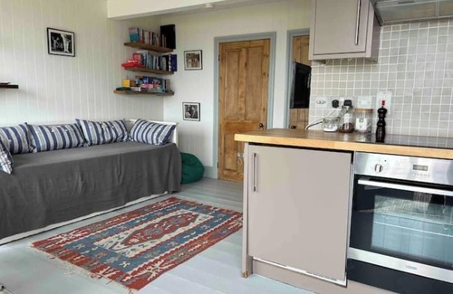 Port Isaac Apartment | Flat in Port Isaac - seaview & parking