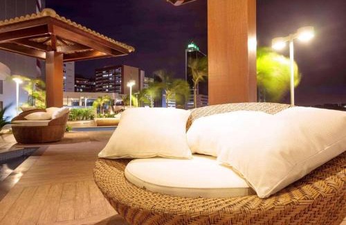 Caminho das Arvores Apartment | Flat in Salvador