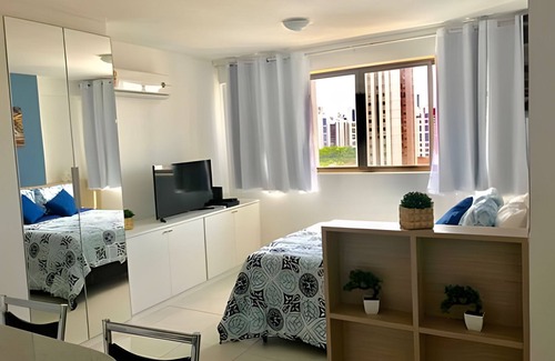 Boa Viagem Apartment | Flat in the heart of Boa Viagem