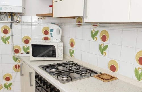 Domaso Apartment | Flat in the historic centre with balcony