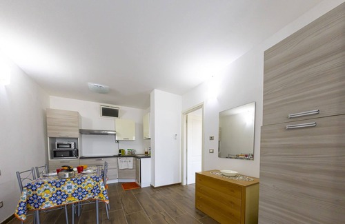 Pantai Apartment | Flat in villa with garden