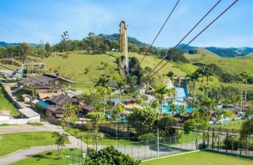 Barra do Pirai Apartment | Flat inteiro - Aldeia das águas