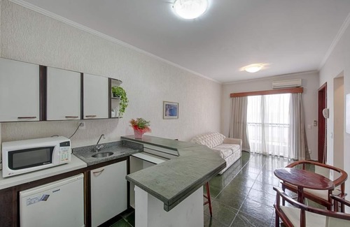 Itarare Hotel | Flat Itarare Tower Beach