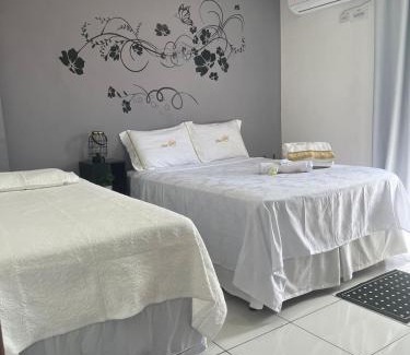 Juazeiro do Norte Apartment | Flat JK 201