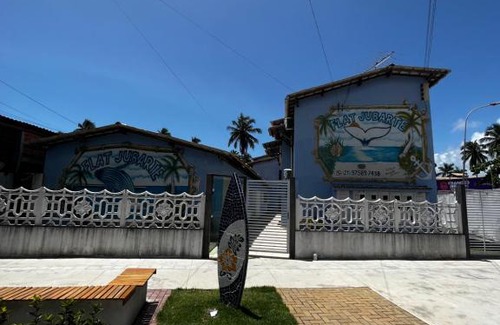 Praia do Frances Apartment | Flat Jubarte
